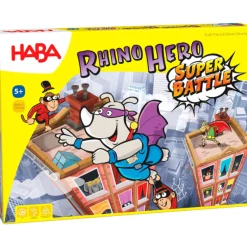 Rhino Hero - Super Battle