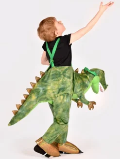 Ride-on dinosaurus
