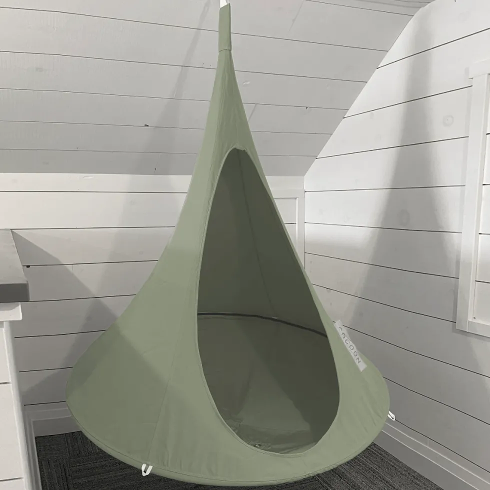 Riippumaja Ø120 cm - Khaki