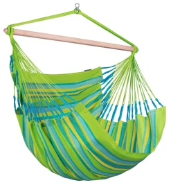 Riipputuoli kingsize outdoor - Lime
