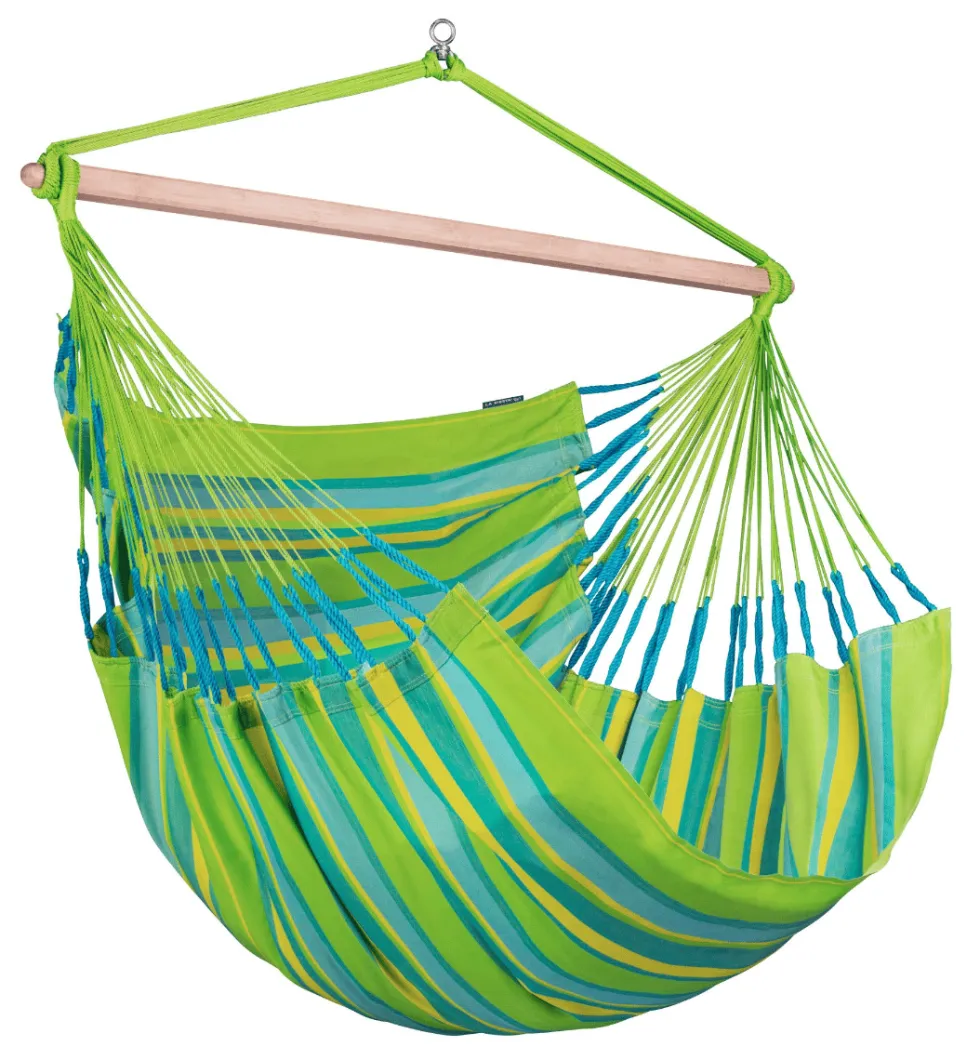 Riipputuoli kingsize outdoor - Lime