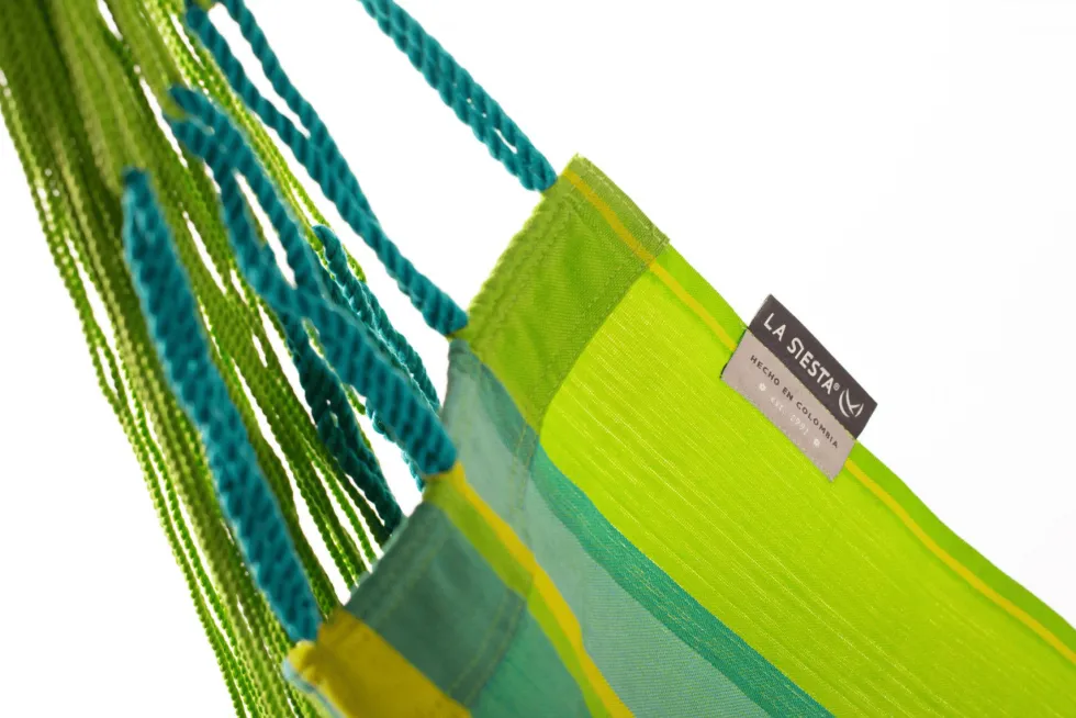 Riipputuoli kingsize outdoor - Lime