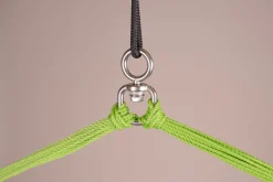 Riipputuoli single outdoor - Lime