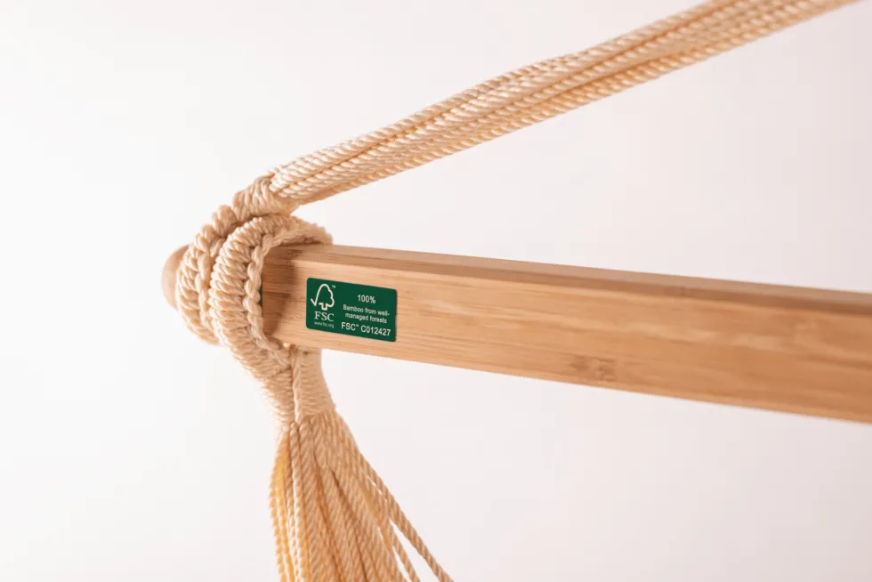Riipputuoli single outdoor - Sea Salt