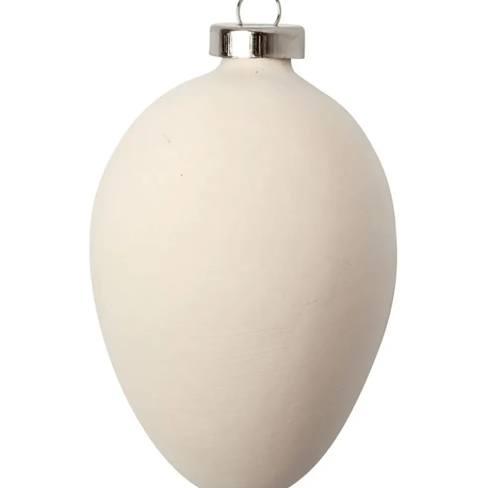 Ripustettava terrakotta-pääsiäismuna, 12 kpl