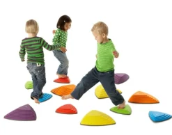 River Stones - 6 kpl setti