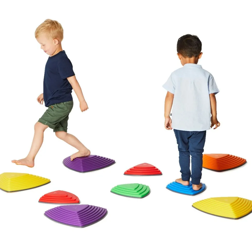 River Stones - 6 kpl setti
