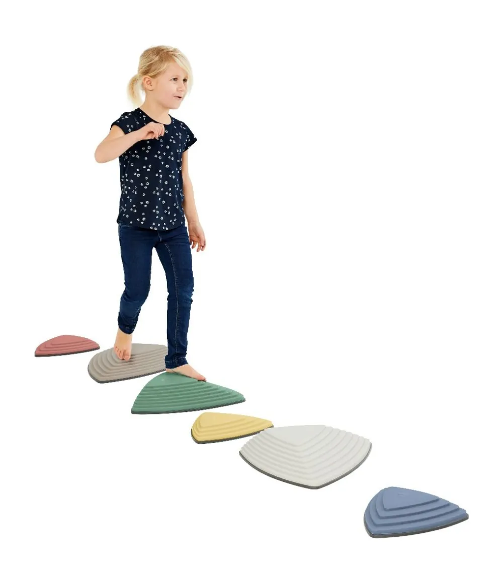 River Stones Nordic - 6 kpl setti