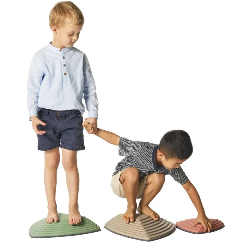 River Stones Nordic - 6 kpl setti