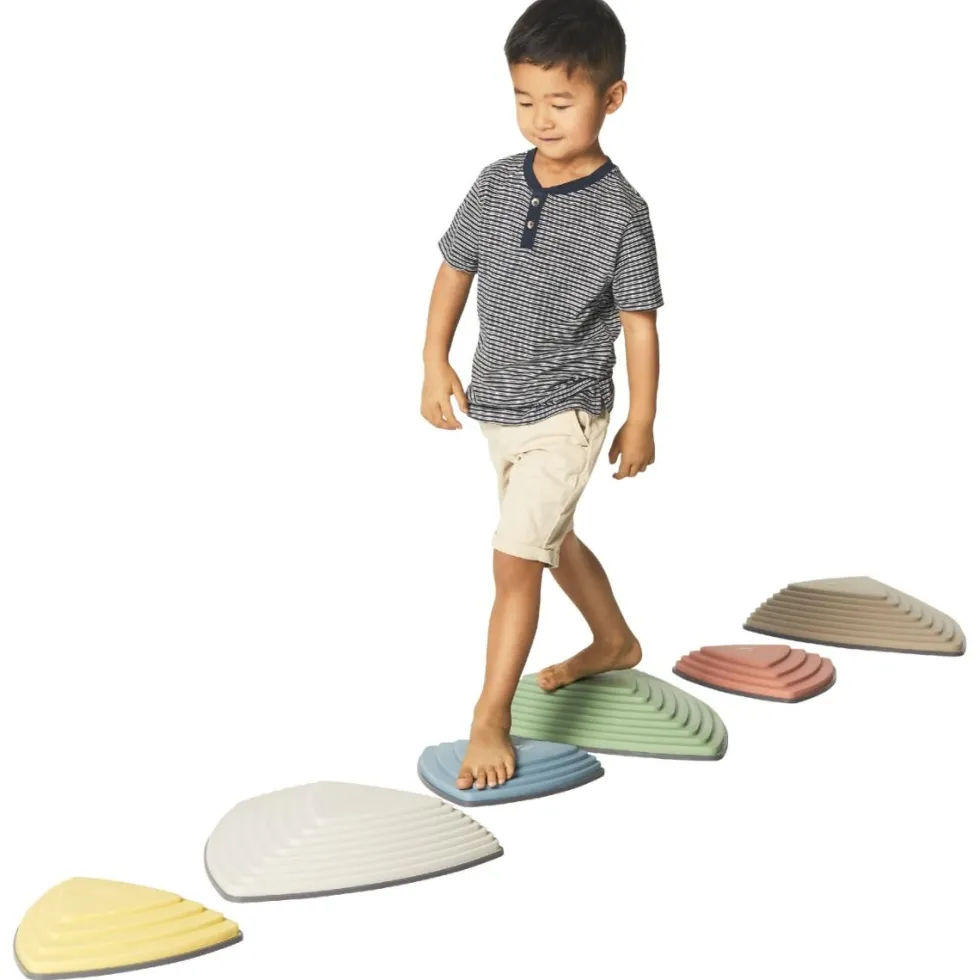 River Stones Nordic - 6 kpl setti