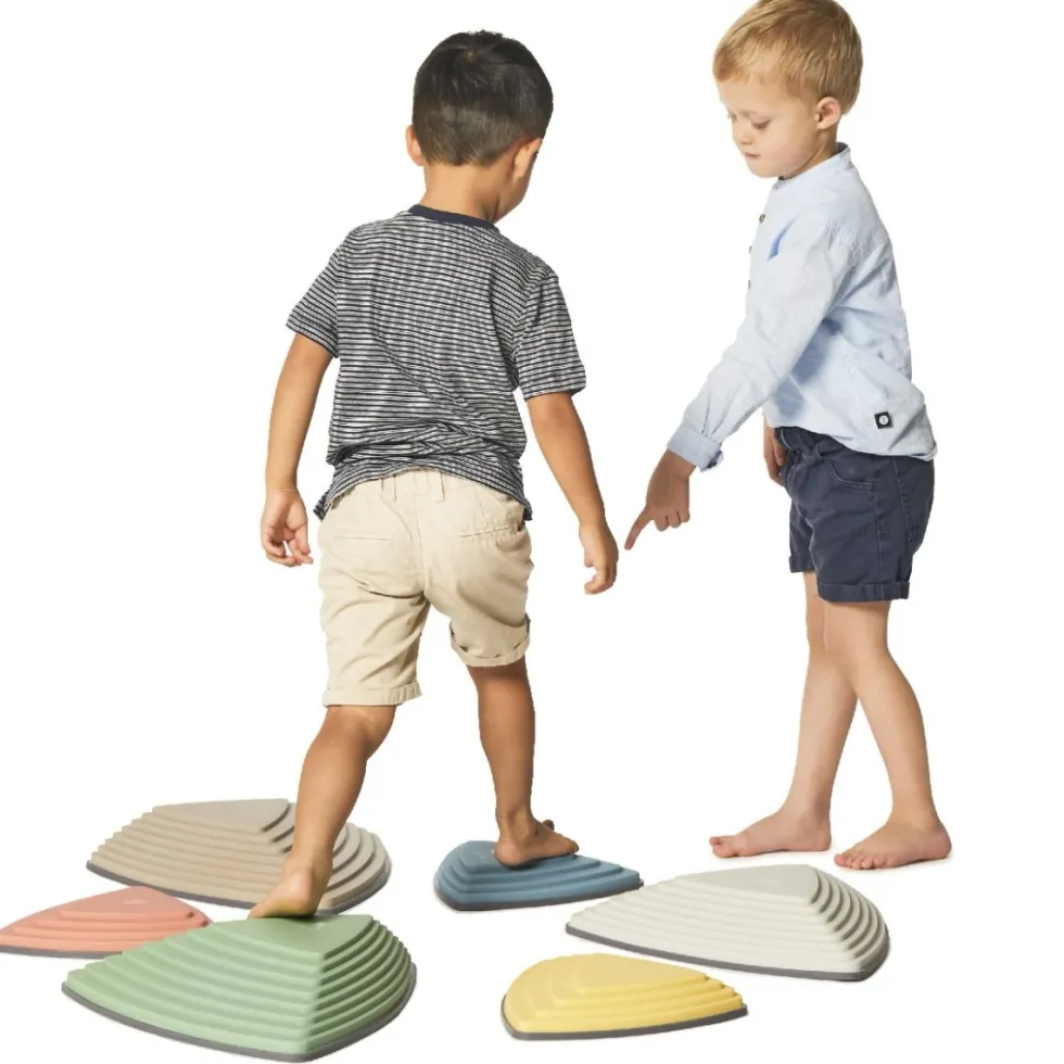 River Stones Nordic - 6 kpl setti