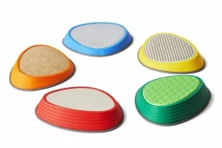 River Stones Tactile - 5 kpl setti