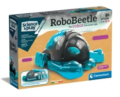 RoboBeetle - Robotti, joka ei koskaan putoa