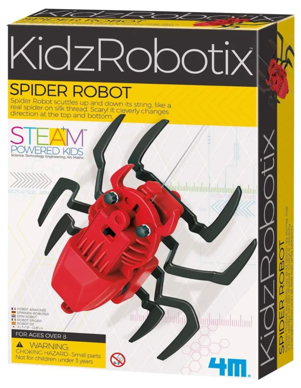 Robottihämähäkki
