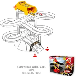 Roll Racing Launcher