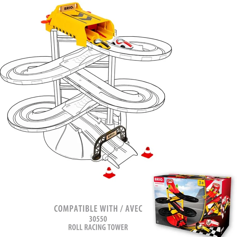 Roll Racing Launcher