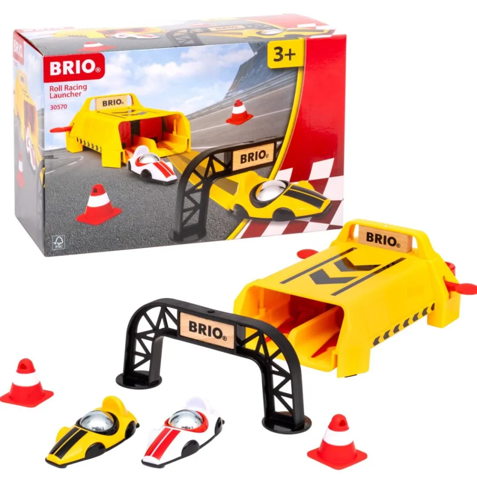 Roll Racing Launcher