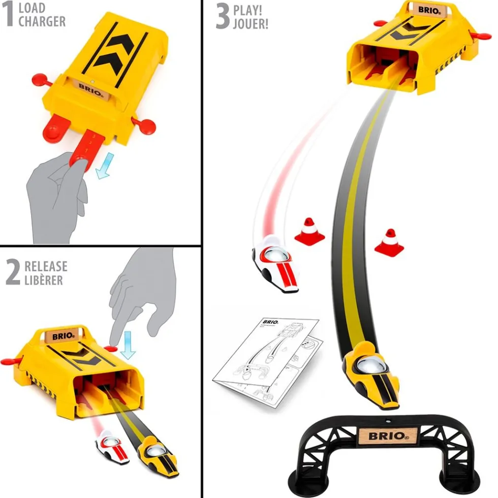 Roll Racing Launcher