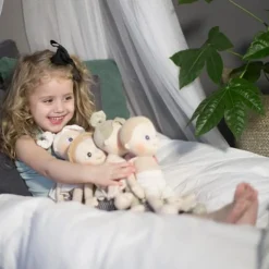 Rubens EcoBuds -nukke, 35 cm.