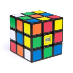 Rubikin kuutio ajastimella - 3 x 3