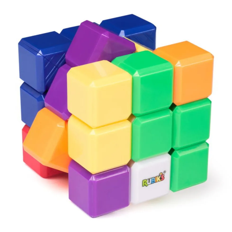 Rubikin Tetris-kuutio