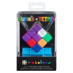 Rubikin Tetris-kuutio