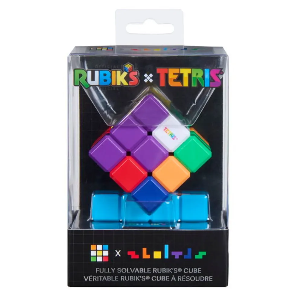 Rubikin Tetris-kuutio
