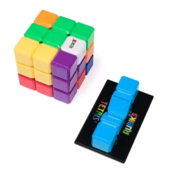 Rubikin Tetris-kuutio