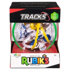 Rubiks Tracks Rebel – 70 estettä