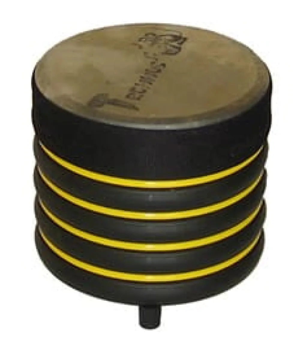 Rumpu H16 - Keltainen