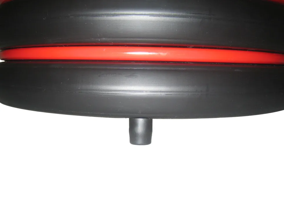 Rumpu H16 - Keltainen