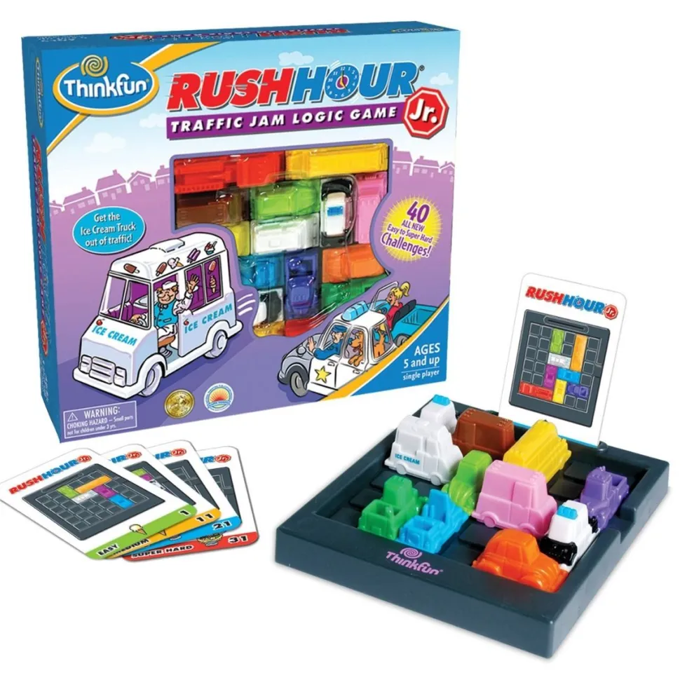 Rush Hour Junior