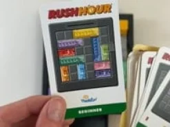 Rush Hour Junior