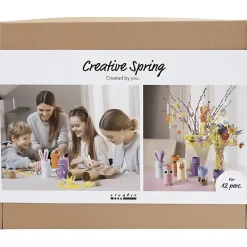 Ryhmäsetti - Suuri pääsiäiskoristelupaketti