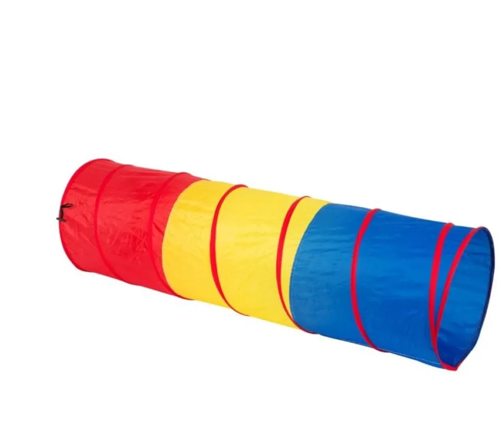 Ryömintätunneli, Ø50 cm - P: 185 cm