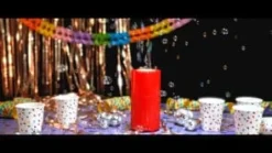 Saippuakuplakone - Ilotulitus