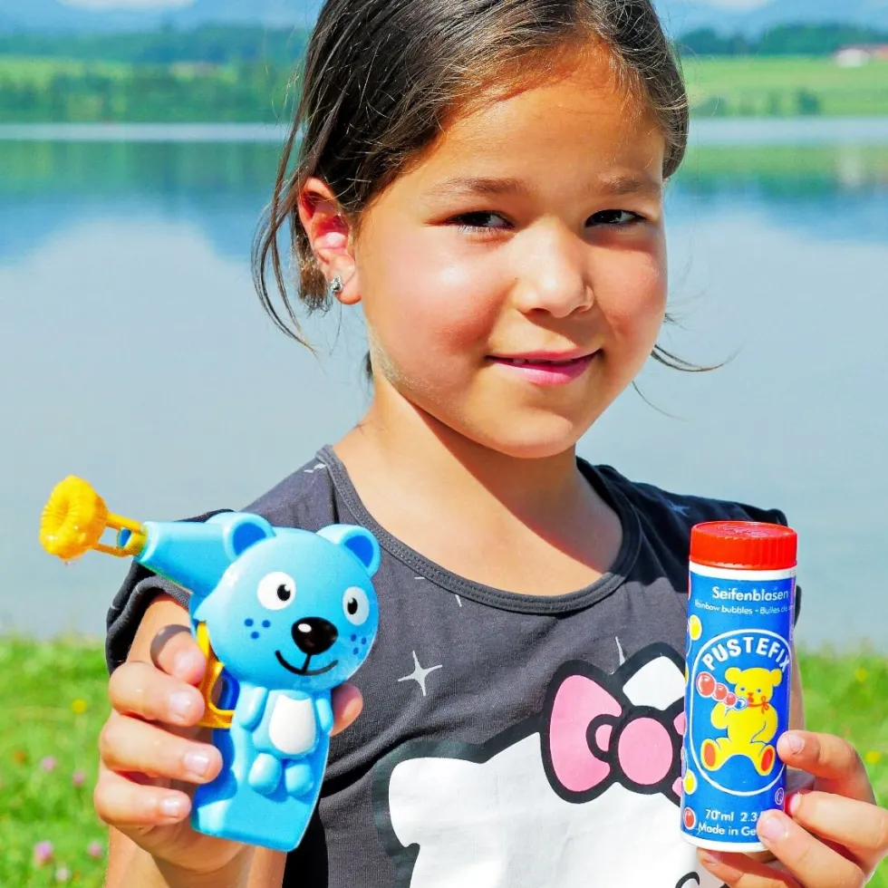 Saippuakuplapyssy - 70 ml, 1 kpl