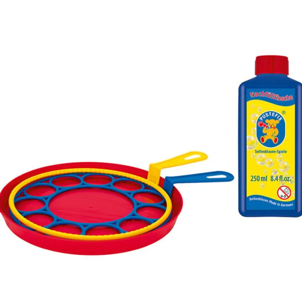 Saippuakuplat, Kuplasetti - 250 ml