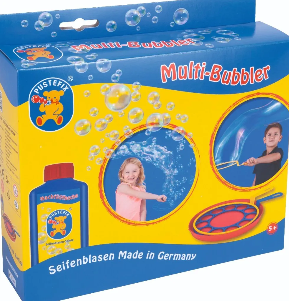 Saippuakuplat, Kuplasetti - 250 ml