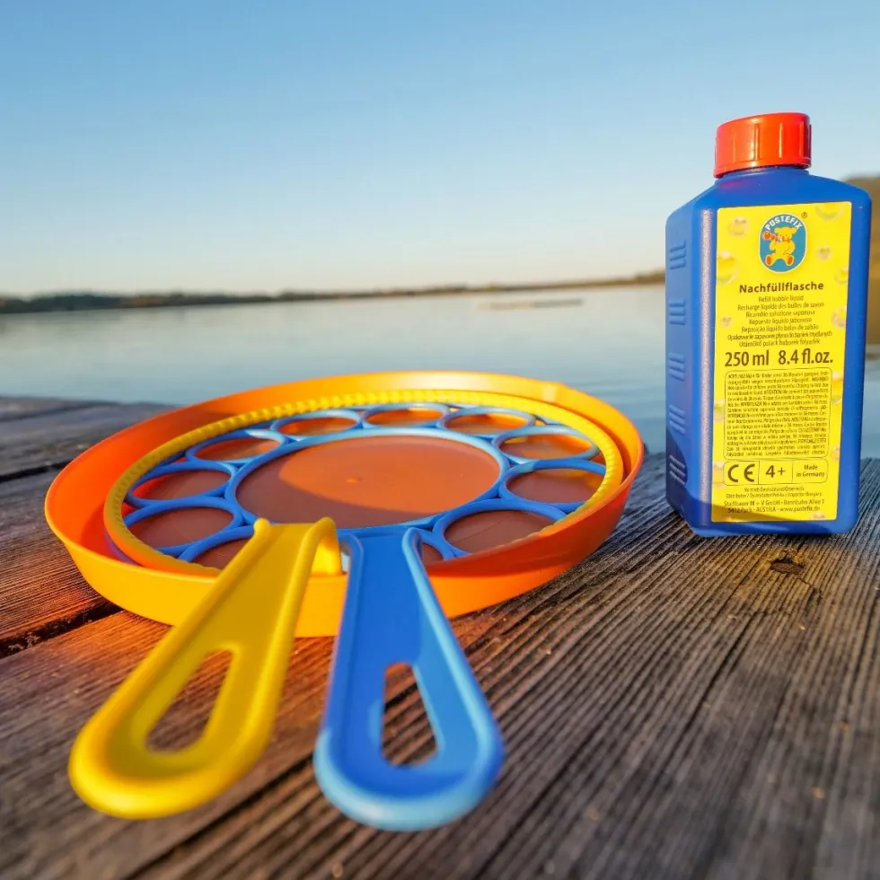 Saippuakuplat, Kuplasetti - 250 ml