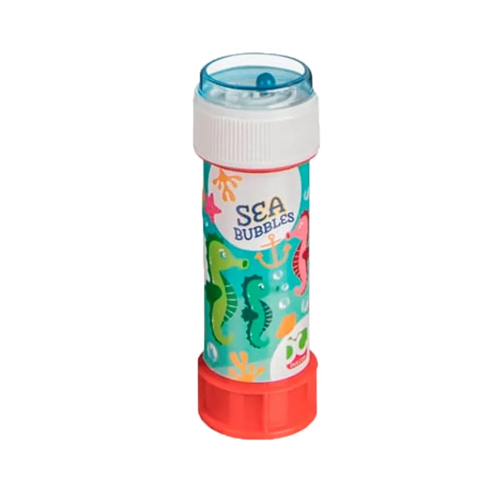 Saippuakuplat - 60 ml.