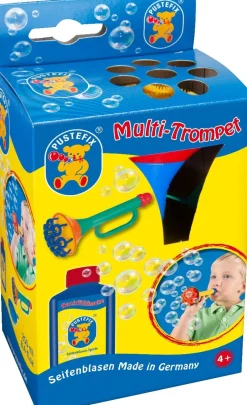 Saippuakuplat, Trumpetti - 250 ml