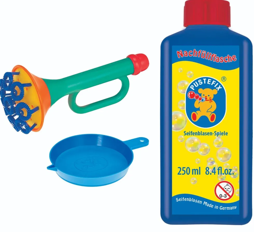 Saippuakuplat, Trumpetti - 250 ml