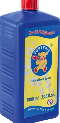 Saippuakuplat täyttöpullo, Maxi - 1000 ml