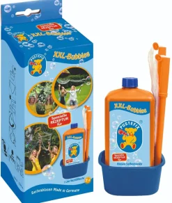 Saippuakuplat XXL - Kepit & Naru + 1000 ml