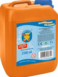 Saippuakuplat XXL täyttöpullo - 2500 ml