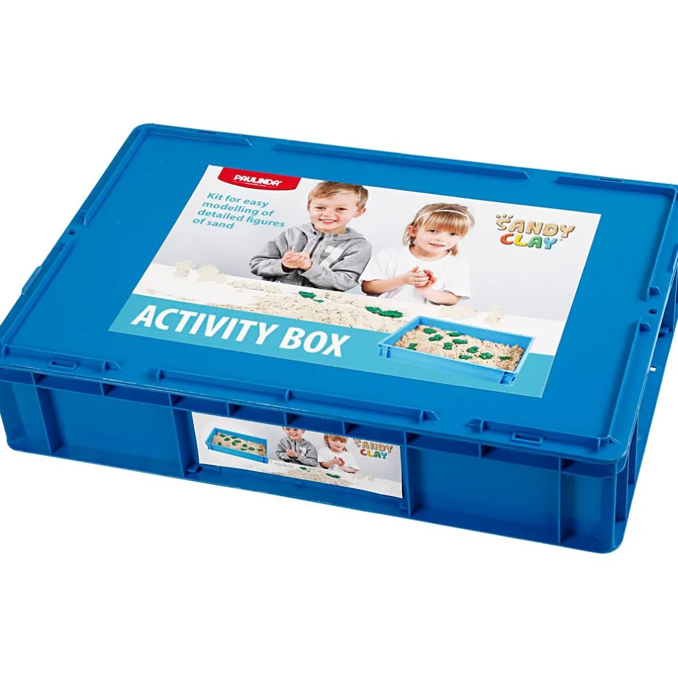Sandy Clay – Aktiviteettisetti, 6 kg