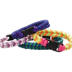 Satiininyöri Ø2 mm, 50 m - Pastellivärit, 10 kpl