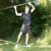 Schildkröt Slackline - Sis. tukinarun