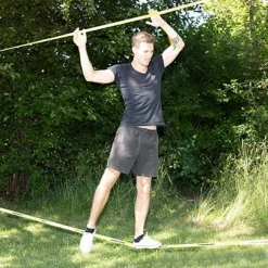 Schildkröt Slackline - Sis. tukinarun